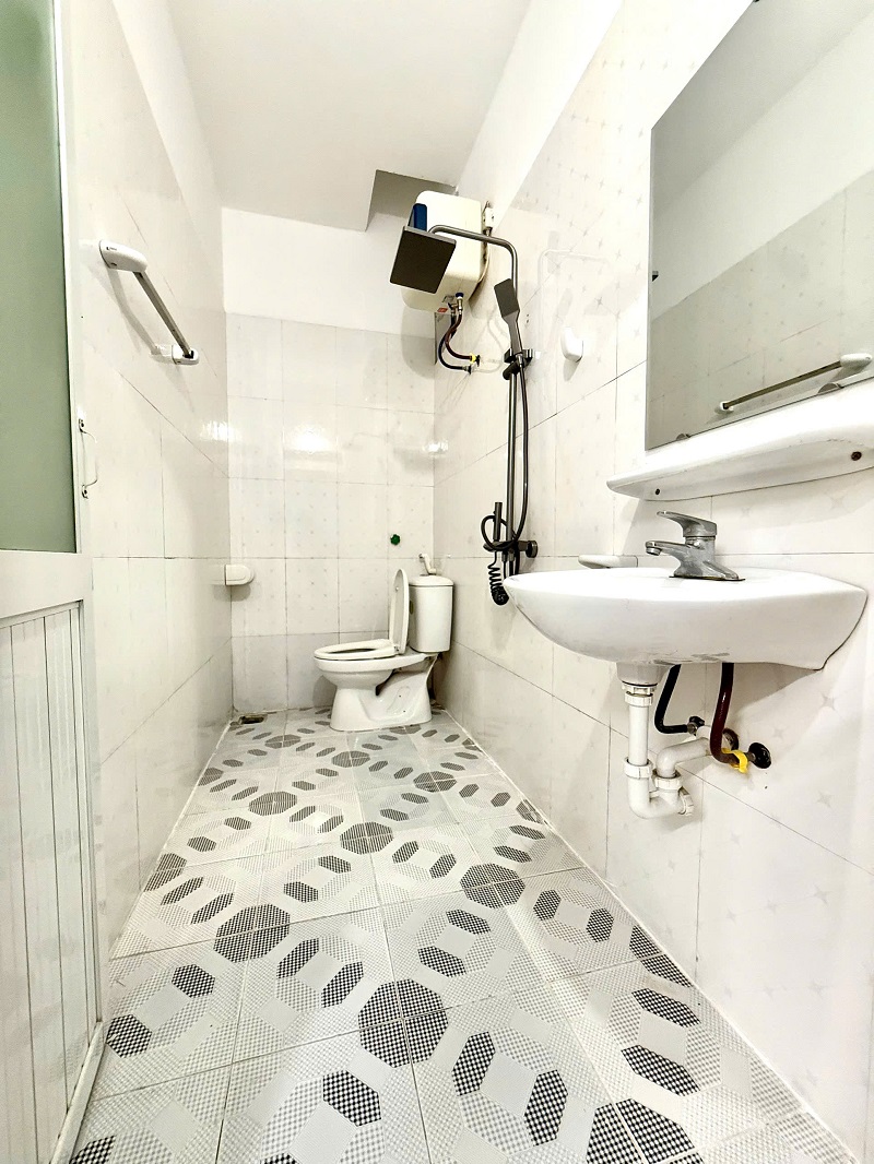 BÁN NHÀ ĐẸP GẦN CHỢ ĐÔN, THIÊN LÔI, LÊ CHÂN, HẢI PHÒNG – 4 TẦNG – GIÁ 2,7 TỶ